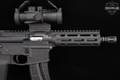 Smith & Wesson (S&W) M&P15-22P .22 LR Black in Very Good Condition Image 5