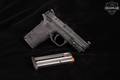 Smith & Wesson (S&W) M&P9 Shield EZ M2.0 9mm Luger Armornite in Excellent Condition Image 2