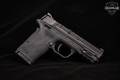 Smith & Wesson (S&W) M&P9 Shield EZ M2.0 9mm Luger Armornite in Excellent Condition Image 3