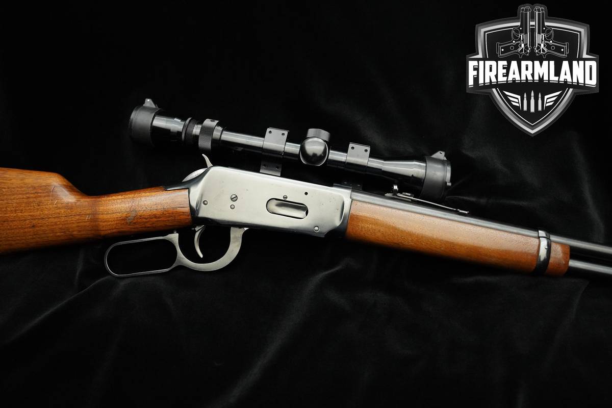 1980 Winchester Model 94 30-30 20" Blued 94 Winchester 1894 +OPTIC