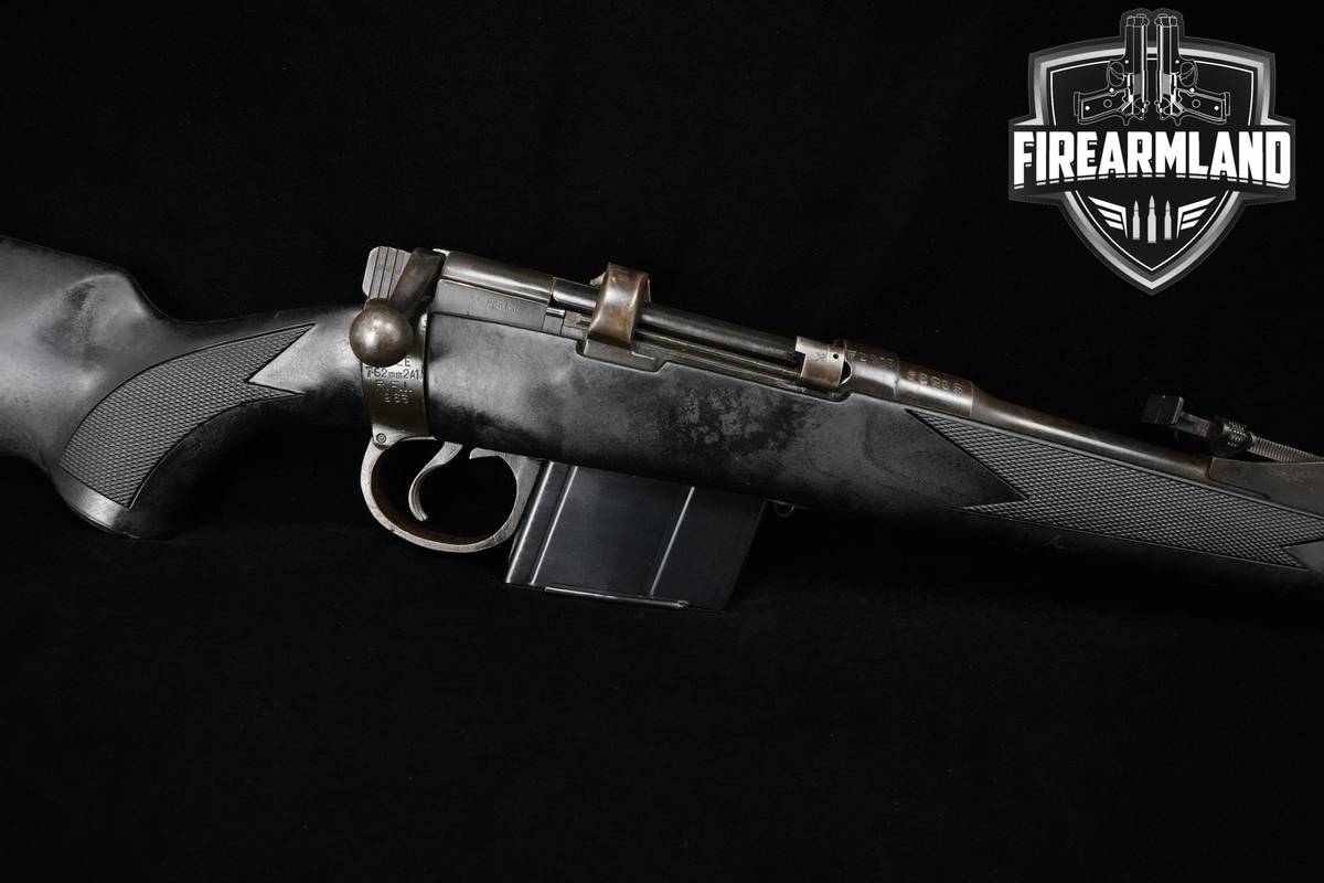 1966 Ishapore RFI 2A1 Sporter 7.62x51 SMLE 25.2" Ishapore-2A1 SMLE R.F.I.