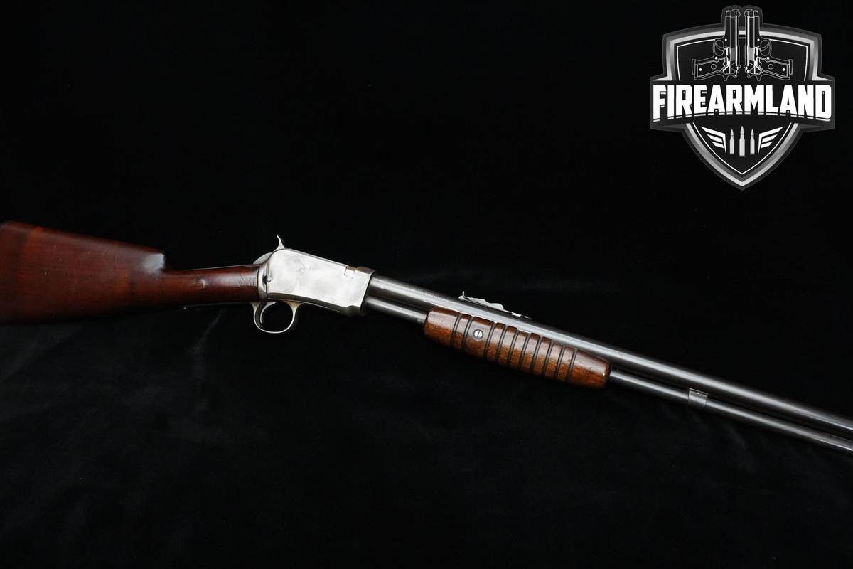 1937 Winchester Model 62 22 S/L/LR 23 Blued 62 Winchester