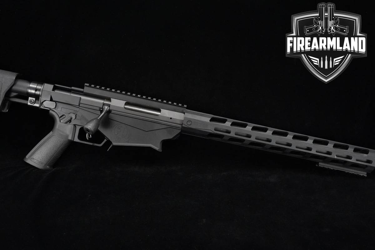 Ruger Precision 6.5 Creedmoor 24" Ruger-Precision +ORIG BOX