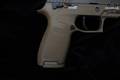 Sig Sauer P320 M18 9mm Luger Coyote Tan PVD in Good Condition Image 3