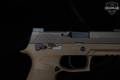 Sig Sauer P320 M18 9mm Luger Coyote Tan PVD in Good Condition Image 4