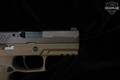 Sig Sauer P320 M18 9mm Luger Coyote Tan PVD in Good Condition Image 5