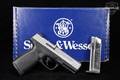 Smith & Wesson (S&W) SD9 VE 9mm Luger Two-Tone Satin Stainless in Excellent Condition Image 2