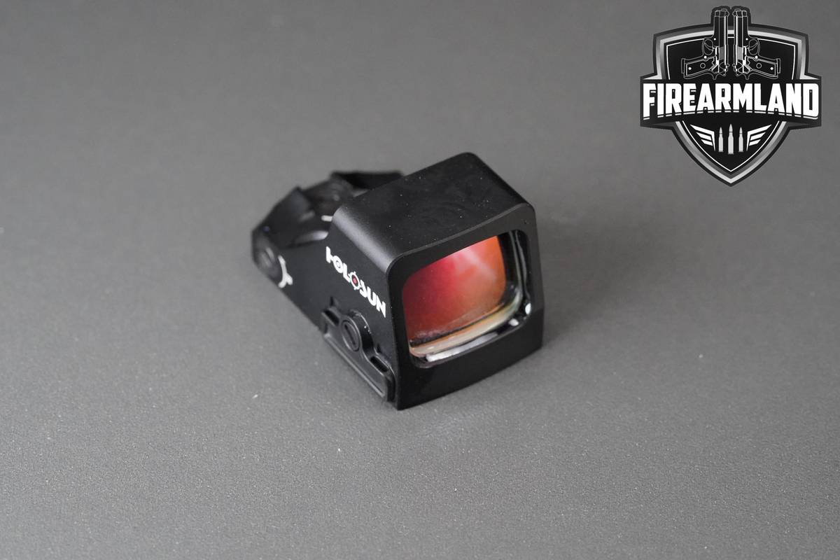 Holosun HS507K-X2 Red 2 MOA Dot & 32 MOA Circle Holosun +ORIG BOX