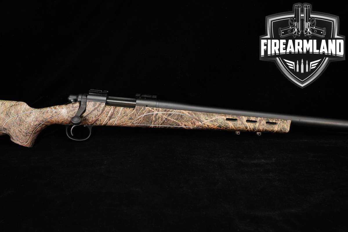 Remington Model 700 SPS Varmint 308 Winchester 26" Blued & Camo M700