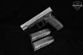 Springfield Armory XD Tactical .45 ACP Two-Tone Stainless in Excellent Condition Image 2