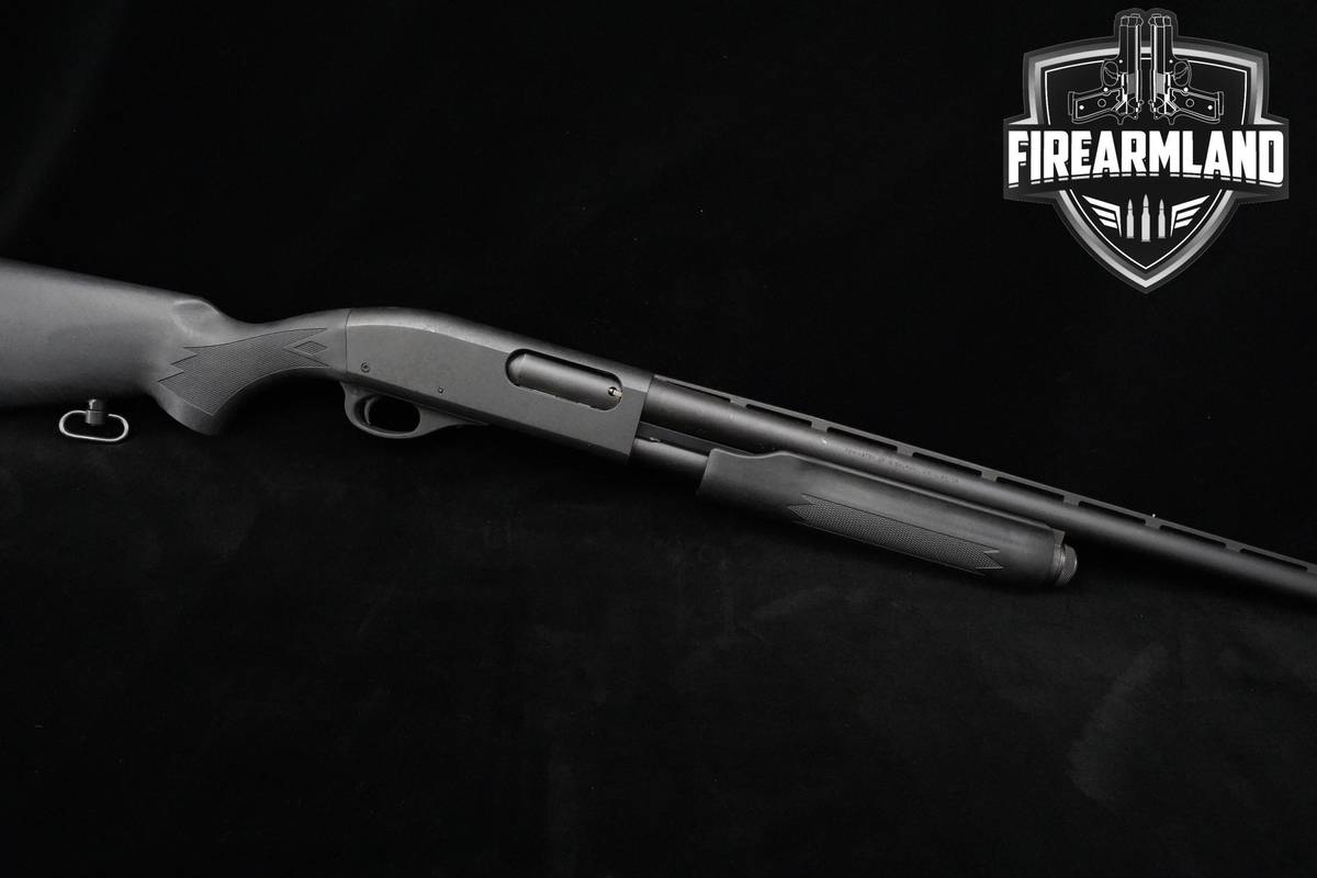 Remington Model 870 Express Magnum 12-Gauge 28" Remington 870 VENT RIB