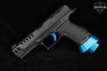 Walther Q5 Match SF 9mm Luger Blued in Very Good Condition Image 4