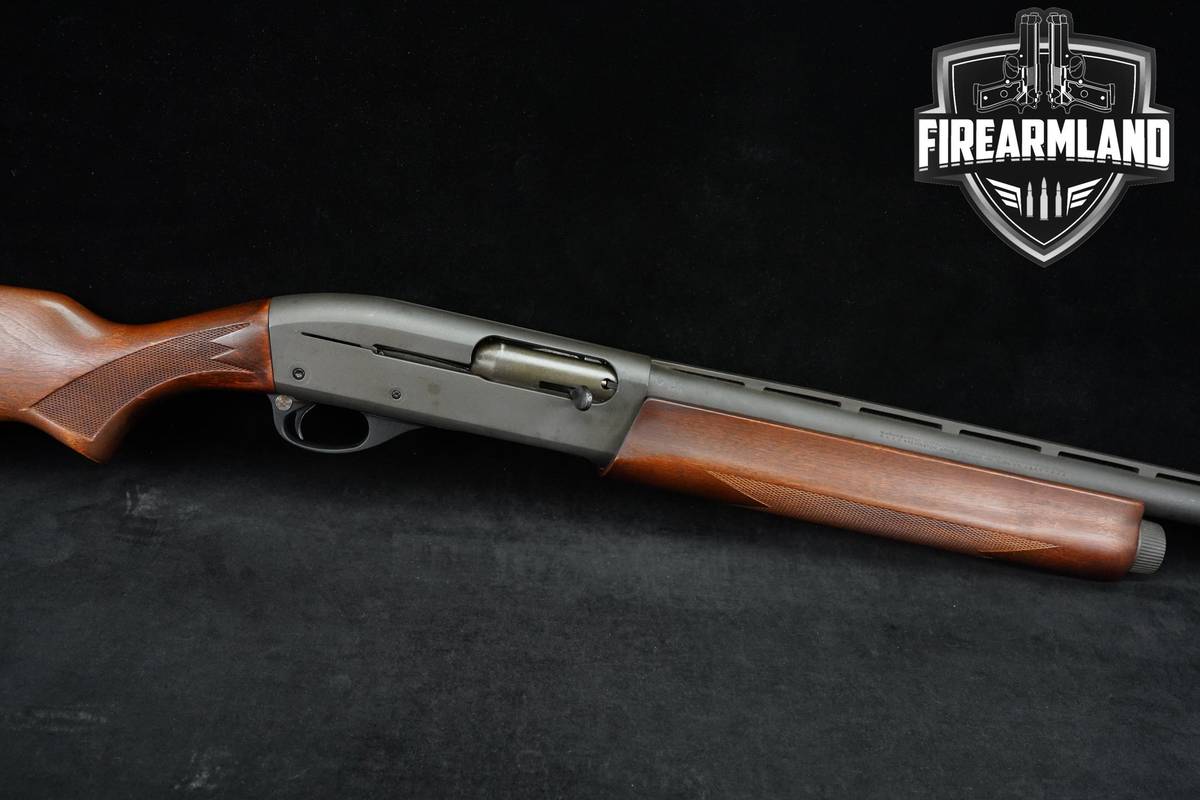 Remington Model 1100 Magnum 12-Gauge 26" Blued & Wood 3" Vent Rib Hunting