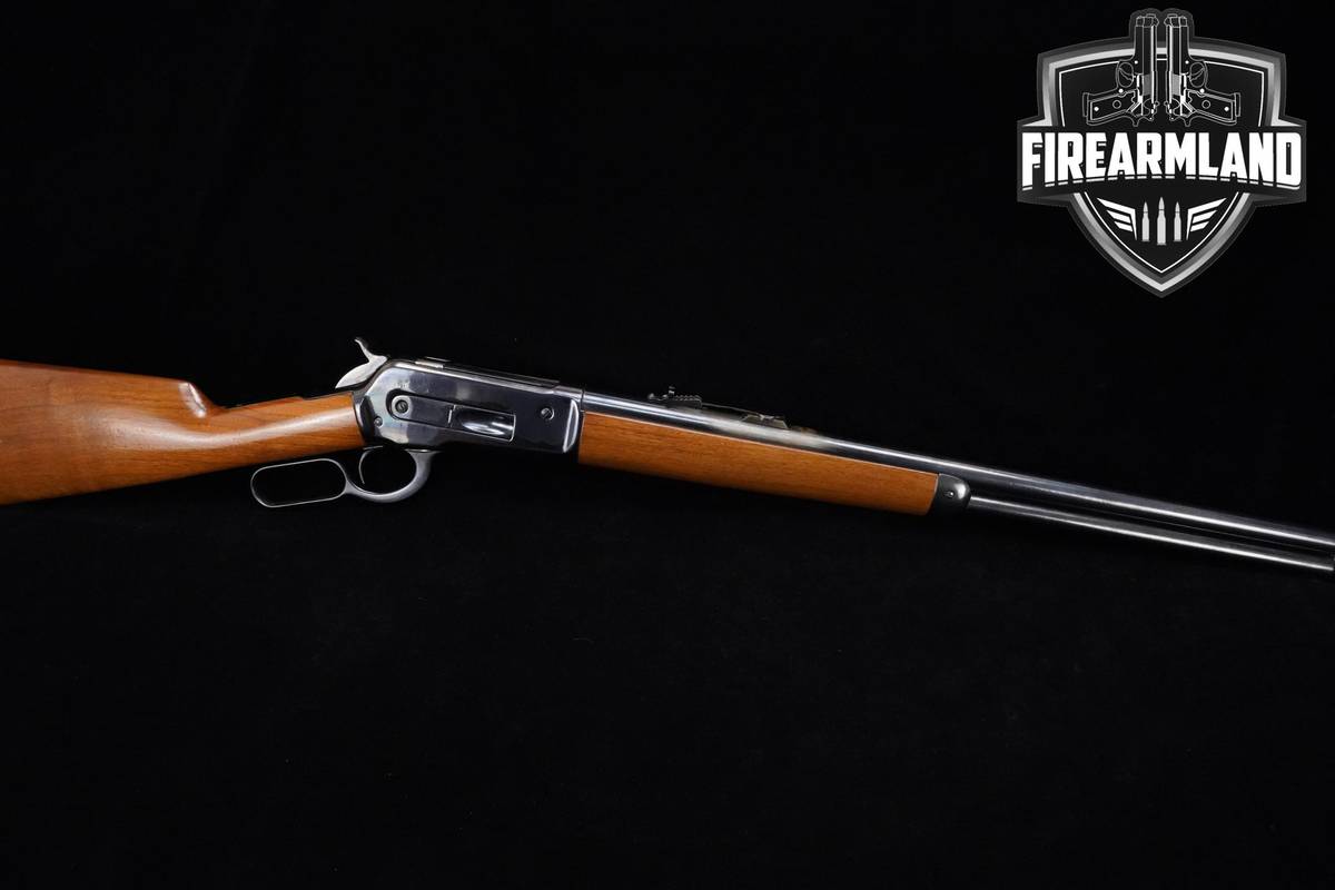 ANTIQUE 1892 Winchester Model 1886 45-70 Govt 26" Blued Winchester 1886