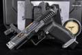 Canik TTI Combat 9mm Luger Black in Excellent Condition Image 2