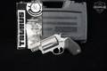 Taurus The Judge Public Defender .45 LC / .410 ga Matte Stainless in Good Condition Image 2