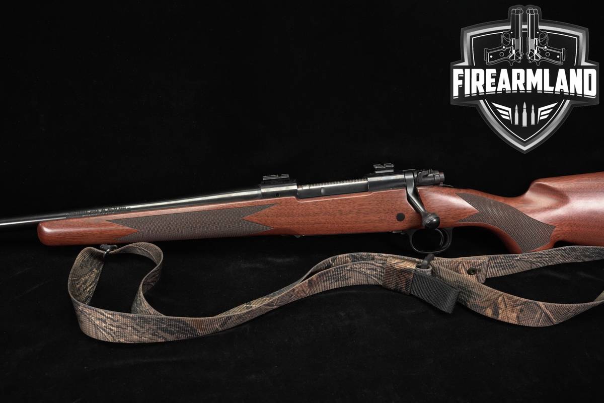 LEFT-HANDED 1990's Winchester Model 70 Classic Sporter LH 30-06 24" Blued