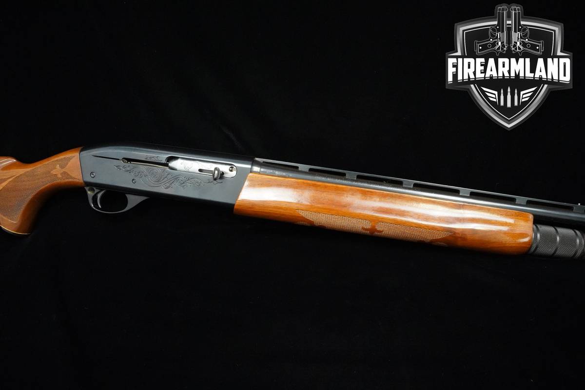 1973 Remington Model 1100LW 25" Blued Remington 1100LW VENT RIB 1100-LW