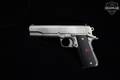 1990 Colt Government Model Delta Elite 10mm Stainless Steel in Good Condition Image 3