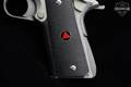 1990 Colt Government Model Delta Elite 10mm Stainless Steel in Good Condition Image 4