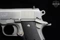 1990 Colt Government Model Delta Elite 10mm Stainless Steel in Good Condition Image 5