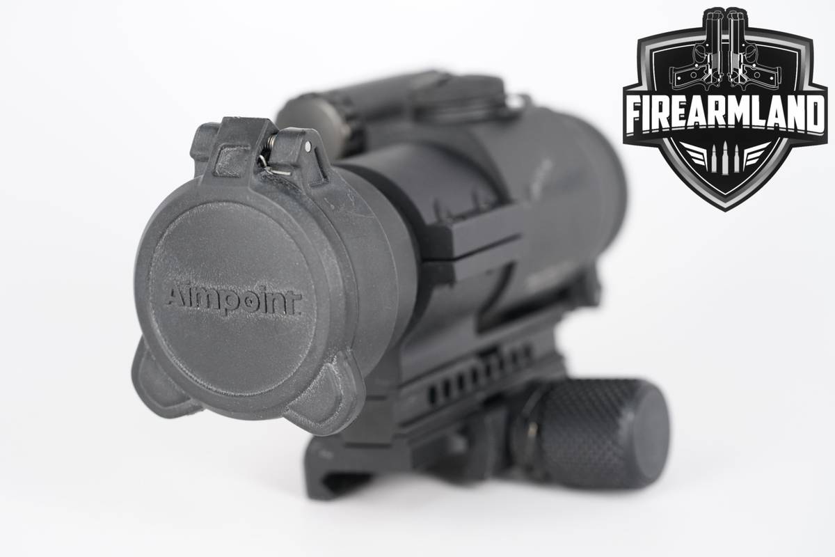 Aimpoint PRO Patrol Rifle Optic 2 MOA Red Dot Sight RDS