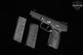FN Herstal (FNH) Five-seveN 5.7X28mm Matte Black in Excellent Condition Image 2