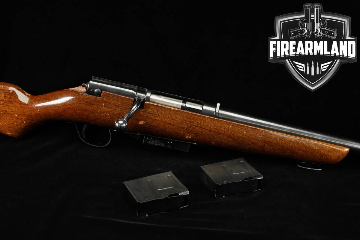 Marlin Glenfield Model 50 12-Gauge 18.5" Blued & Hardwood M50 +3 MAGS