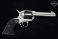 2021 Sturm Ruger Wrangler .22 LR Silver Cerakote in Good Condition Image 3