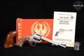 Sturm Ruger New Model Single-Six Convertible .22 LR / .22 WMR Stainless in Very Good Condition Image 2