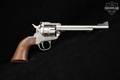 Sturm Ruger New Model Single-Six Convertible .22 LR / .22 WMR Stainless in Very Good Condition Image 3