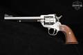Sturm Ruger New Model Single-Six Convertible .22 LR / .22 WMR Stainless in Very Good Condition Image 4