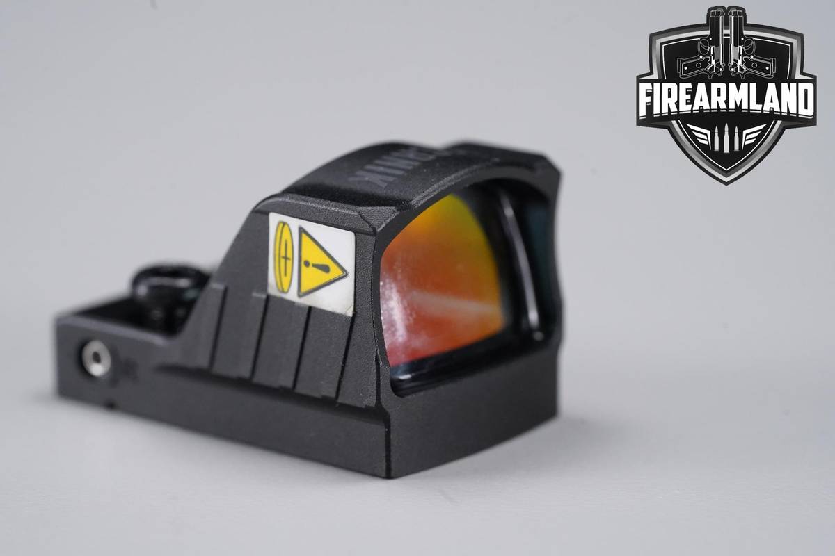 Canik MO1 3 MOA Red Dot