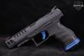 Walther Q5 Match 9mm Luger (9x19 Para) Tenifer in Excellent Condition Image 3