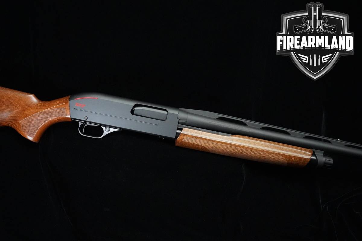 Winchester Super X Pump SXP Trap Compact 12-Gauge 28" Winchester-Super Pump