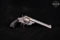 Harrington & Richardson (H&R) Premier Second Model (Smokeless) .22 LR Nickel in Fair Condition Image 3