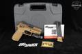 Sig Sauer M18 P320 9mm Luger Coyote nPVD in Very Good Condition Image 2