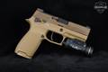 Sig Sauer M18 P320 9mm Luger Coyote nPVD in Very Good Condition Image 3