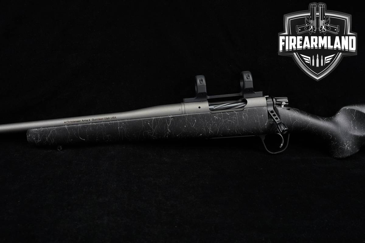 Christensen Arms Mesa Model 14 LH 7mm-08-Remington 22" M14 Rifle +ORIG BOX