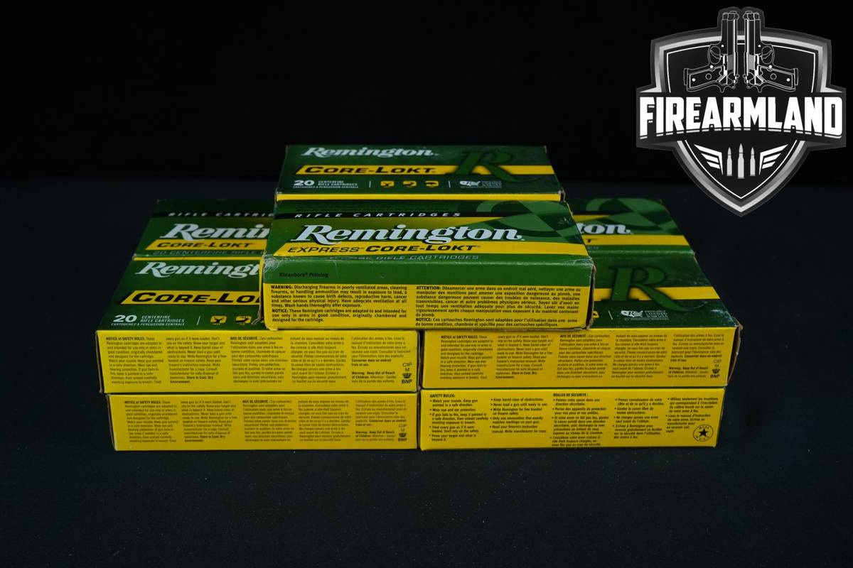 200 RDS! 308 Winchester Ammo Ammunition