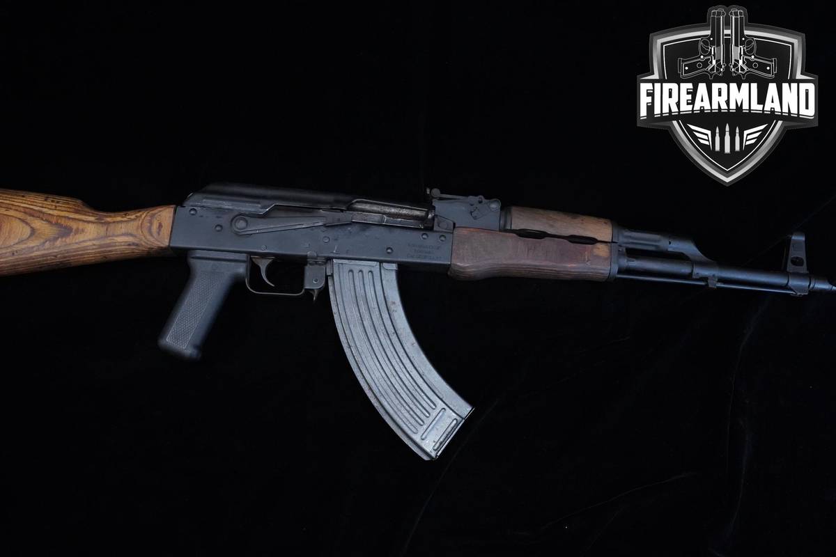 1988 Romarm/Cugir GP WASR-10/63 7.62x39 AK-47 AK47 AK Romarm/Cugir +4 MAGS