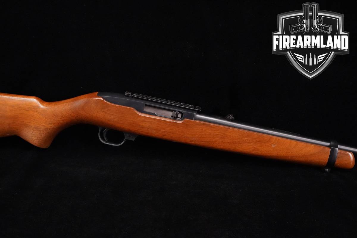 1969 Sturm-Ruger 10/22 Carbine 22LR 18.5" Blued 1022 +2 MAGS