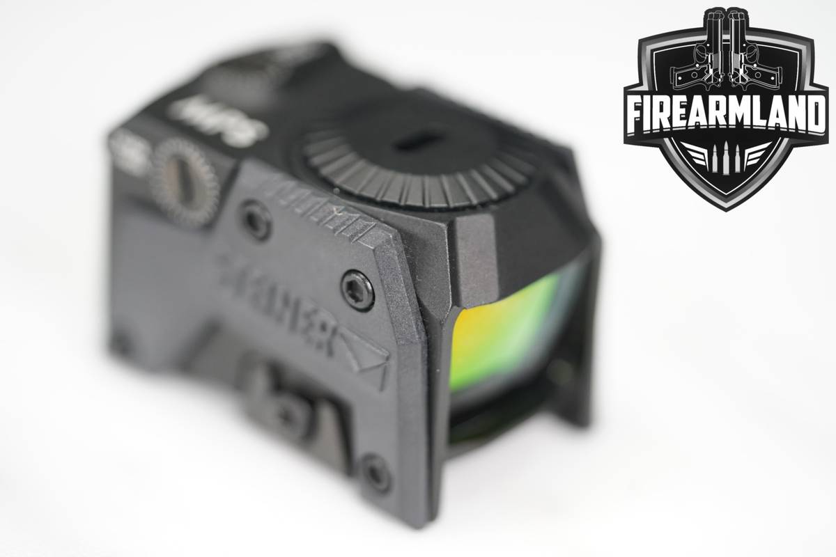 Steiner Optics MPS 3.3 MOA Red Dot Sight