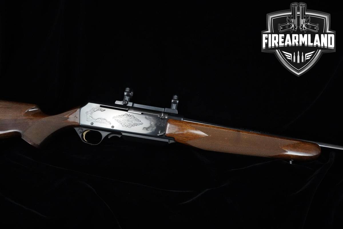 2000 Browning BAR MkII Safari 30-06 22" Browning-BAR MkII-Safari Mk2 Mark 2