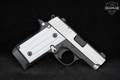 Sig Sauer P238 TSS2-CA .380 ACP Two-Tone Stainless in Very Good Condition Image 3