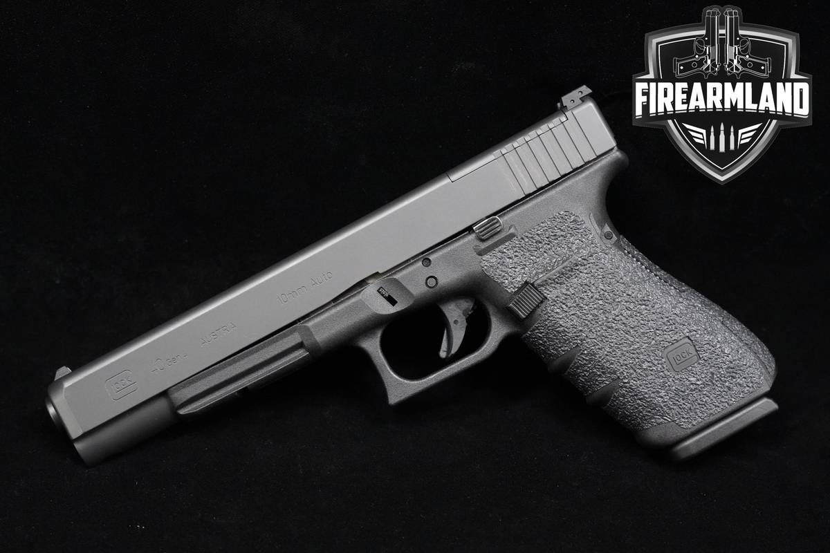 LONG SLIDE! Glock 40 Gen 4 MOS 10mm Glock G40 G-40 Gen-4-MOS