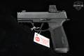 Sig Sauer P365-XMACRO COMP; ROMEO-X Compact; Law Enforcement Surplus 9mm Luger Black in Like-New Condition Image 3