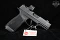 Sig Sauer P365-XMACRO COMP; ROMEO-X Compact; Law Enforcement Surplus 9mm Luger Black in Like-New Condition Image 4