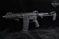 Daniel Defense DDM4 PDW .300 AAC Blackout (7.62x35mm) Black in Good Condition Image 2