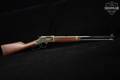 Henry Repeating Arms Big Boy Brass .45 Colt Polished Brass & Walnut in Very Good Condition Image 3